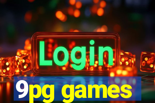 9pg games